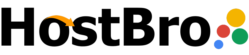 HostBroGo Logo